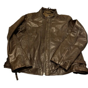 Sandra  Pabst leather jacket